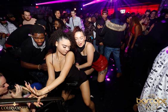 Barcode Saturdays Toronto Nightclub Nightlife Bottle Service Ladies free hip hop trap dancehall reggae soca afro beats caribana 031
